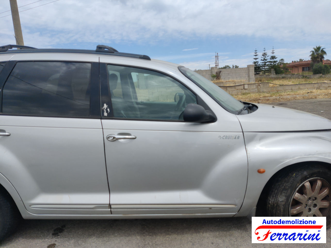 Chrysler Pt Cruiser PT 2.2 CRD 150CV 2005-2010