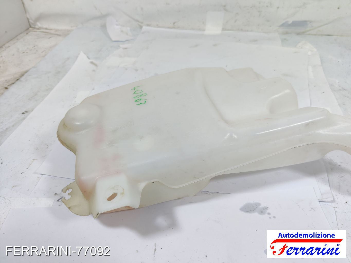 Vaschetta Tergicristallo FORD EDGE 2015-2018 12