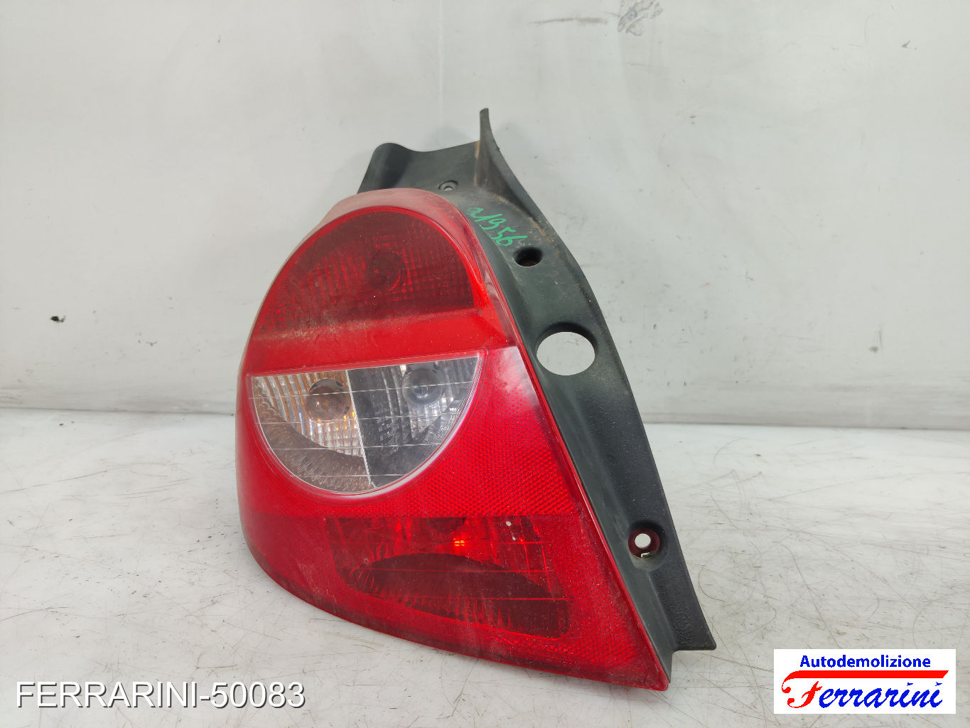 Fanalino Stop Posteriore RENAULT CLIO 3 BR0/1, CR0/1 2005-2012 sinistro, sx 10
