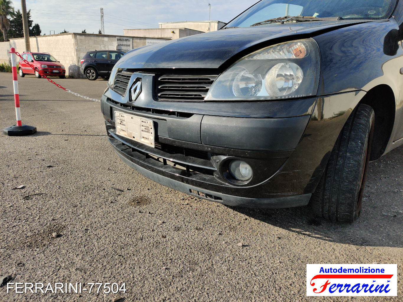 Renault Clio 2 57