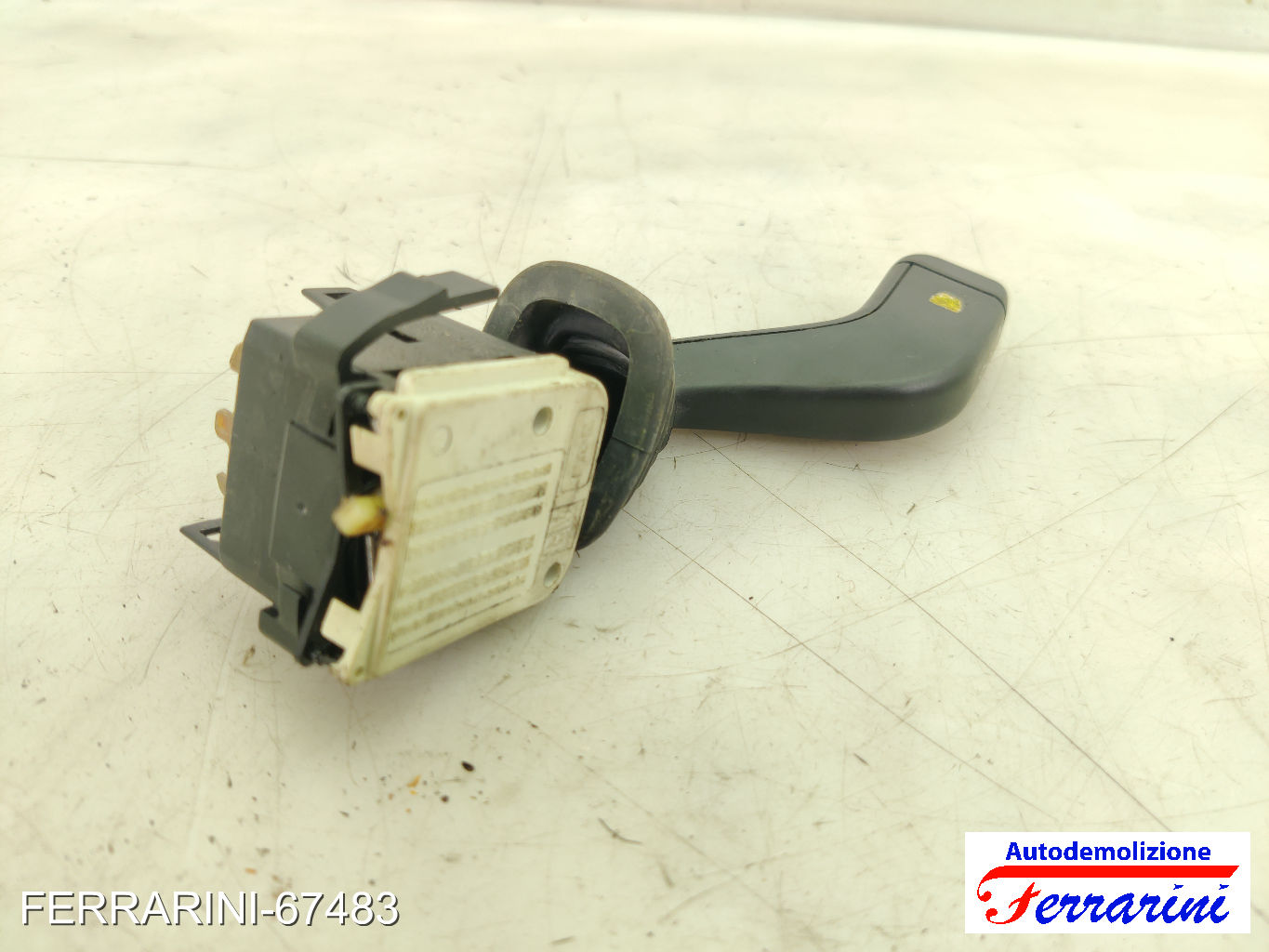 Leva Comando Luci Frecce OPEL CORSA B S93 1996-2000 90228194, 1241212, 9181010 7