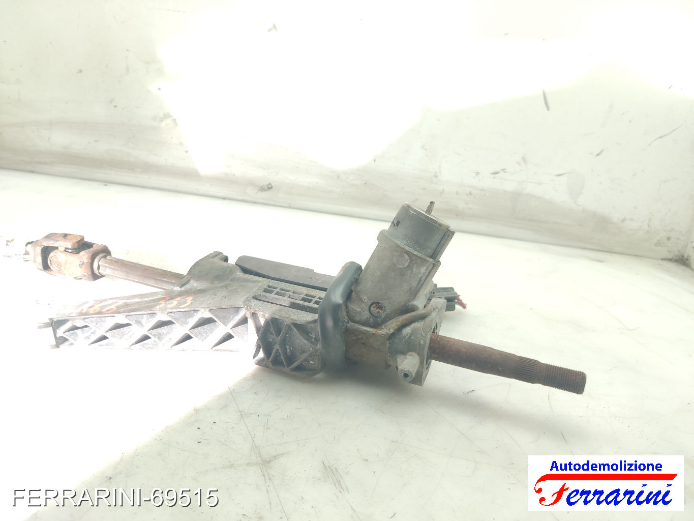 Canna Piantone Sterzo FIAT PANDA 141 1987-1998 46535775