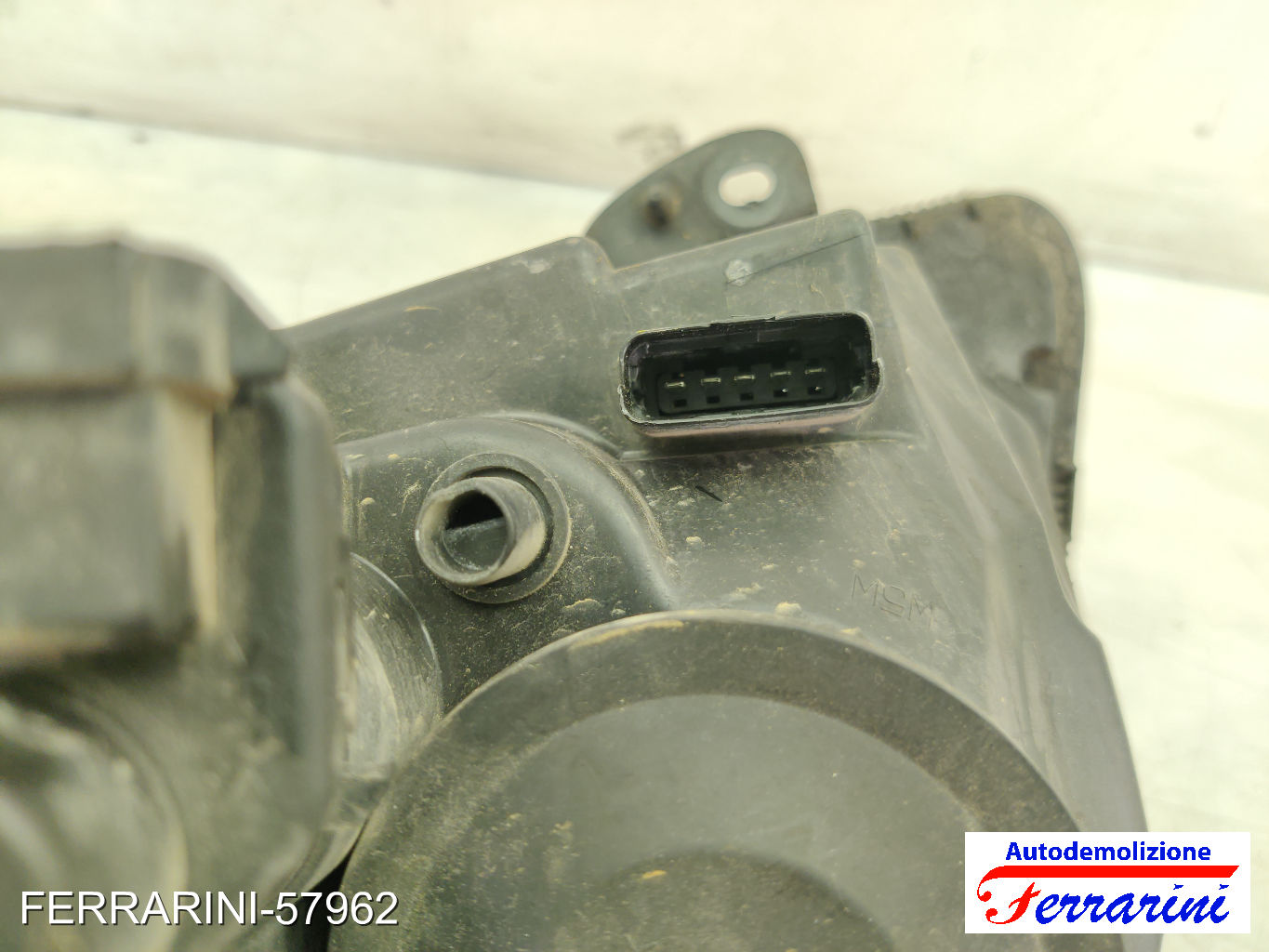 Faro Anteriore RENAULT CLIO 2 BB, CB 2001-2005 destro, dx 7701054063, 7701051770 9