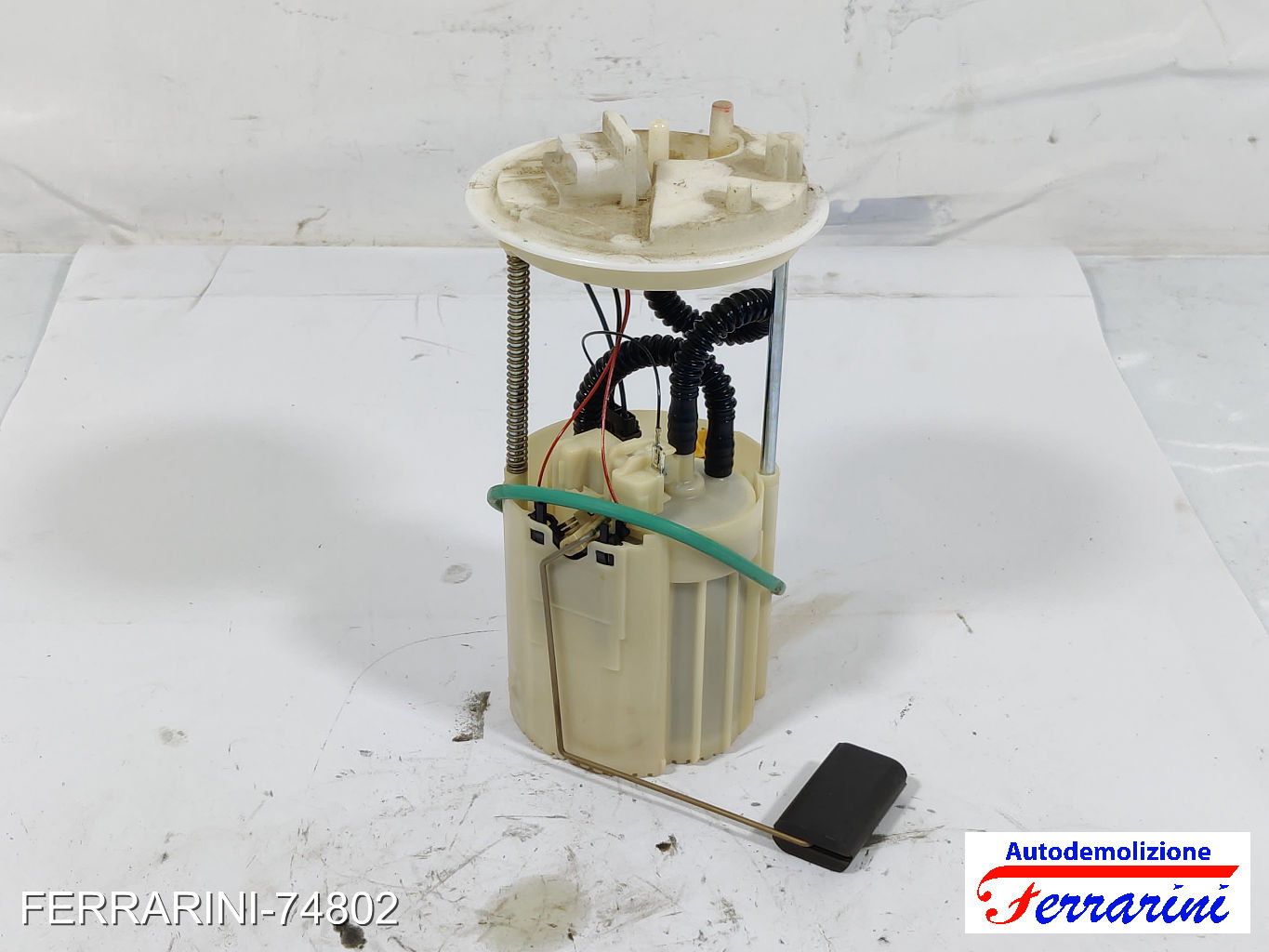 Cestello Pompa Galleggiante Serbatoio LANCIA YPSILON 843 1.4 LPG 2010-2011