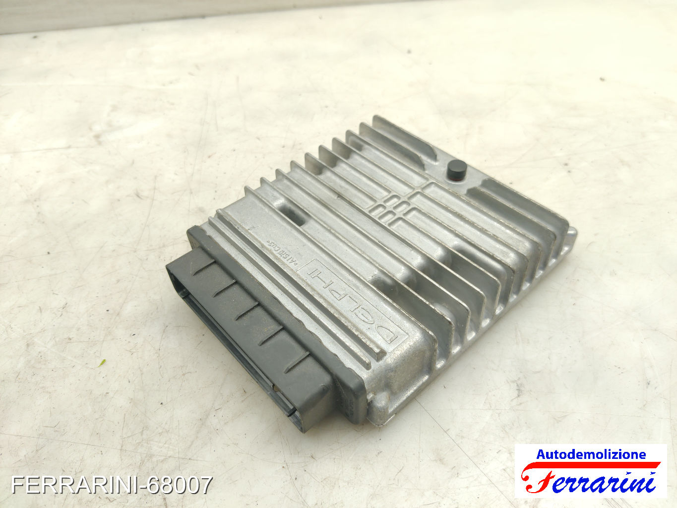 Kit Accensione FORD FOCUS SW DNW 1.8 TDCI 2002-2004 1S4A9F954CE 14