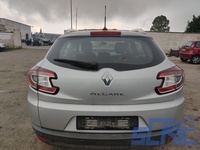 Renault Megane 3 Sw KZ0/1 1.5 DCI 110CV 2009-2015