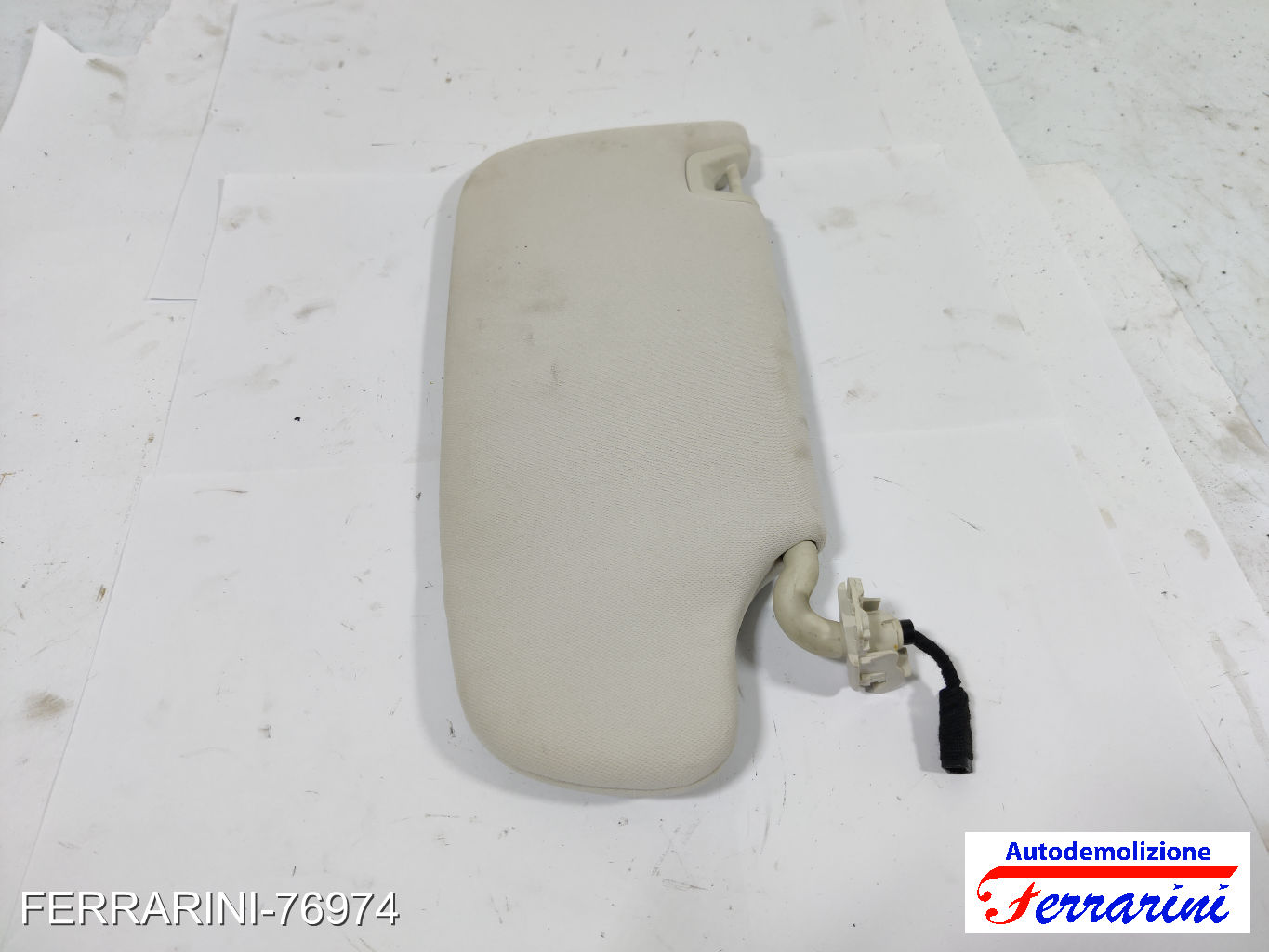 Aletta Parasole FORD EDGE 2015-2018 sinistro, sx FT4Z5804105EC