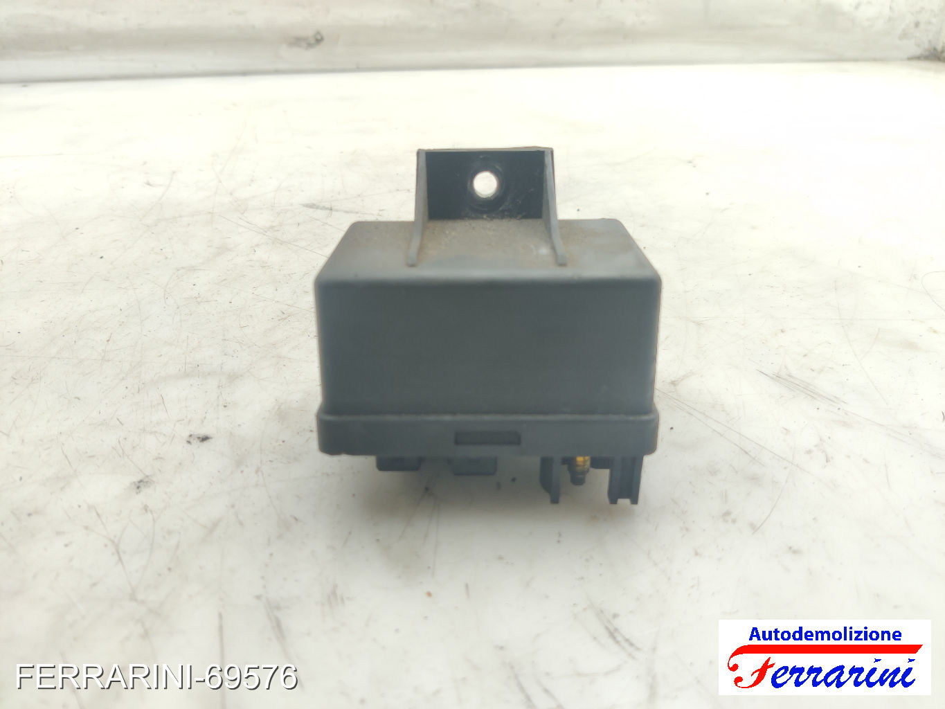 Centralina Candelette ALFA ROMEO 159 939 1.9 JTDM 16V 2005-2011 55193073