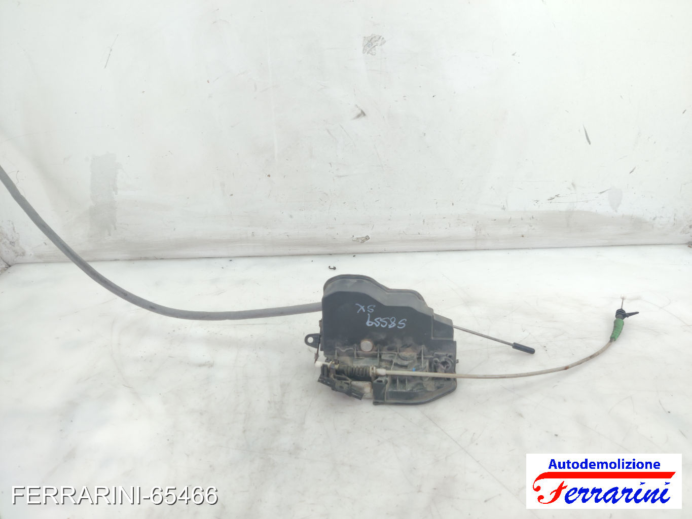 Serratura Porta FIAT MAREA 185 1996-2002 sinistro, sx, frontale, anteriore 11