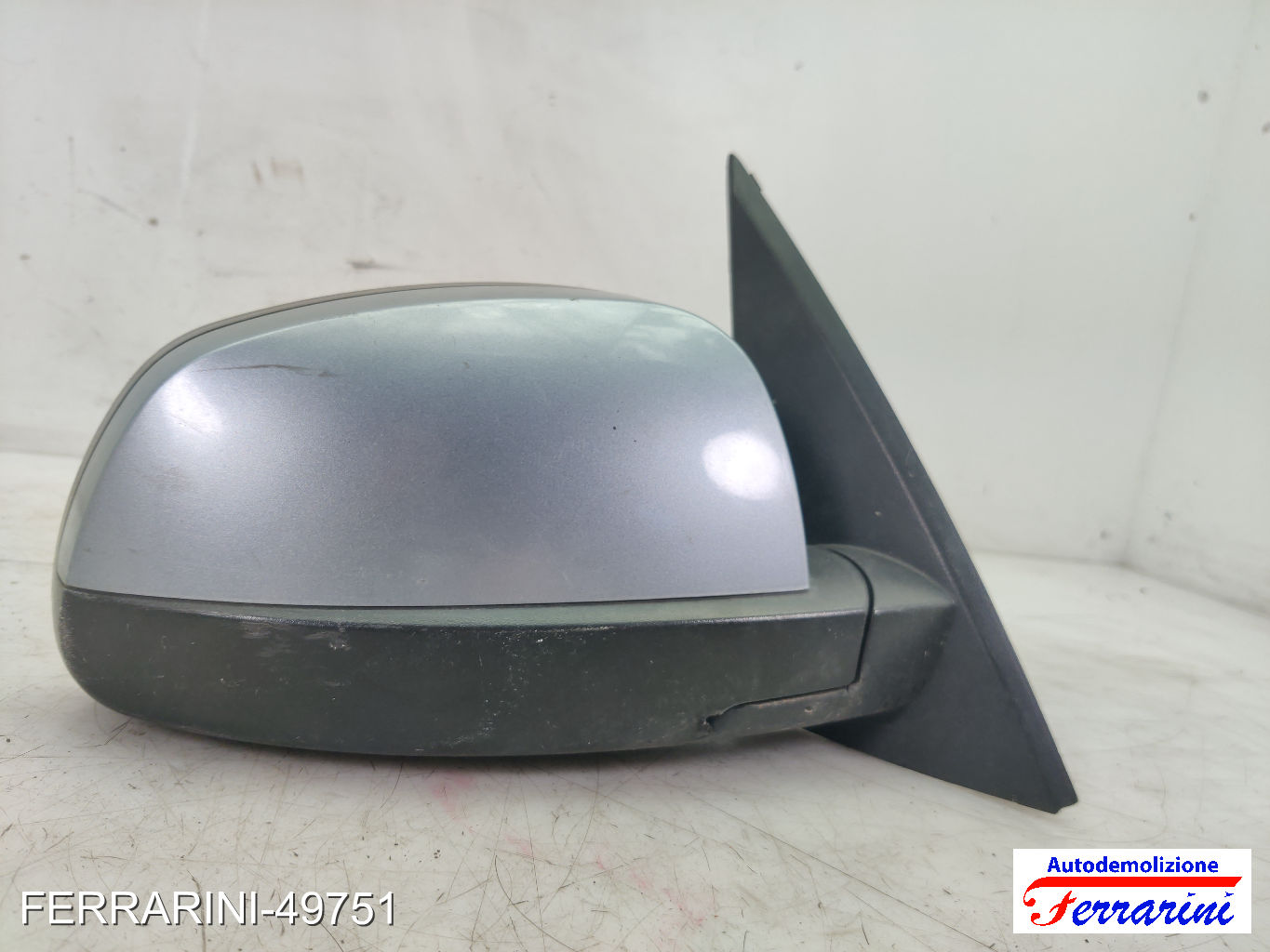 Specchietto Laterale OPEL MERIVA A X03 2003-2010 destro, dx