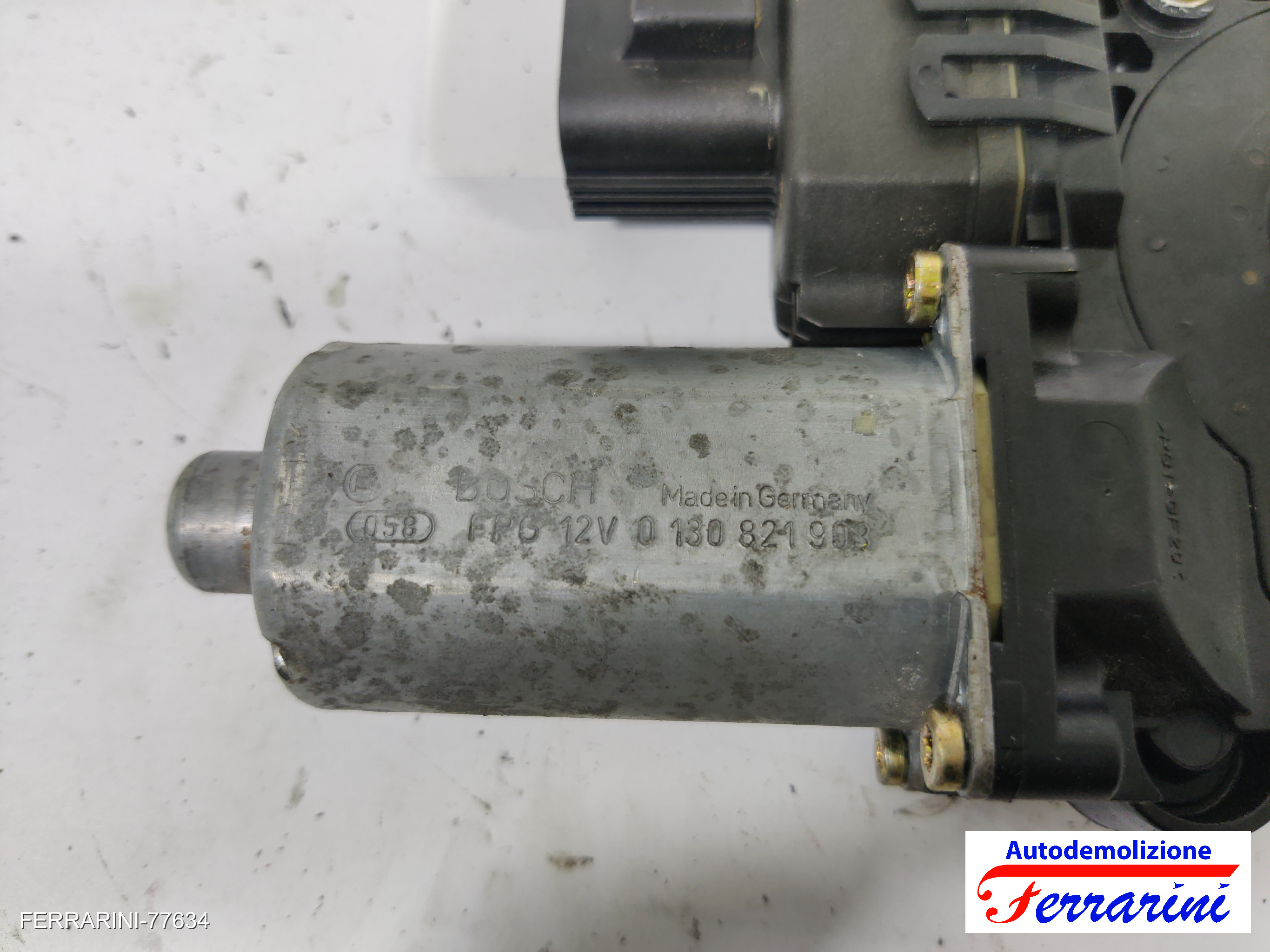 Motorino Alzavetro FORD FOCUS SW DNW 1.8 TURBO DI/TDDI 1999-2004 1072968