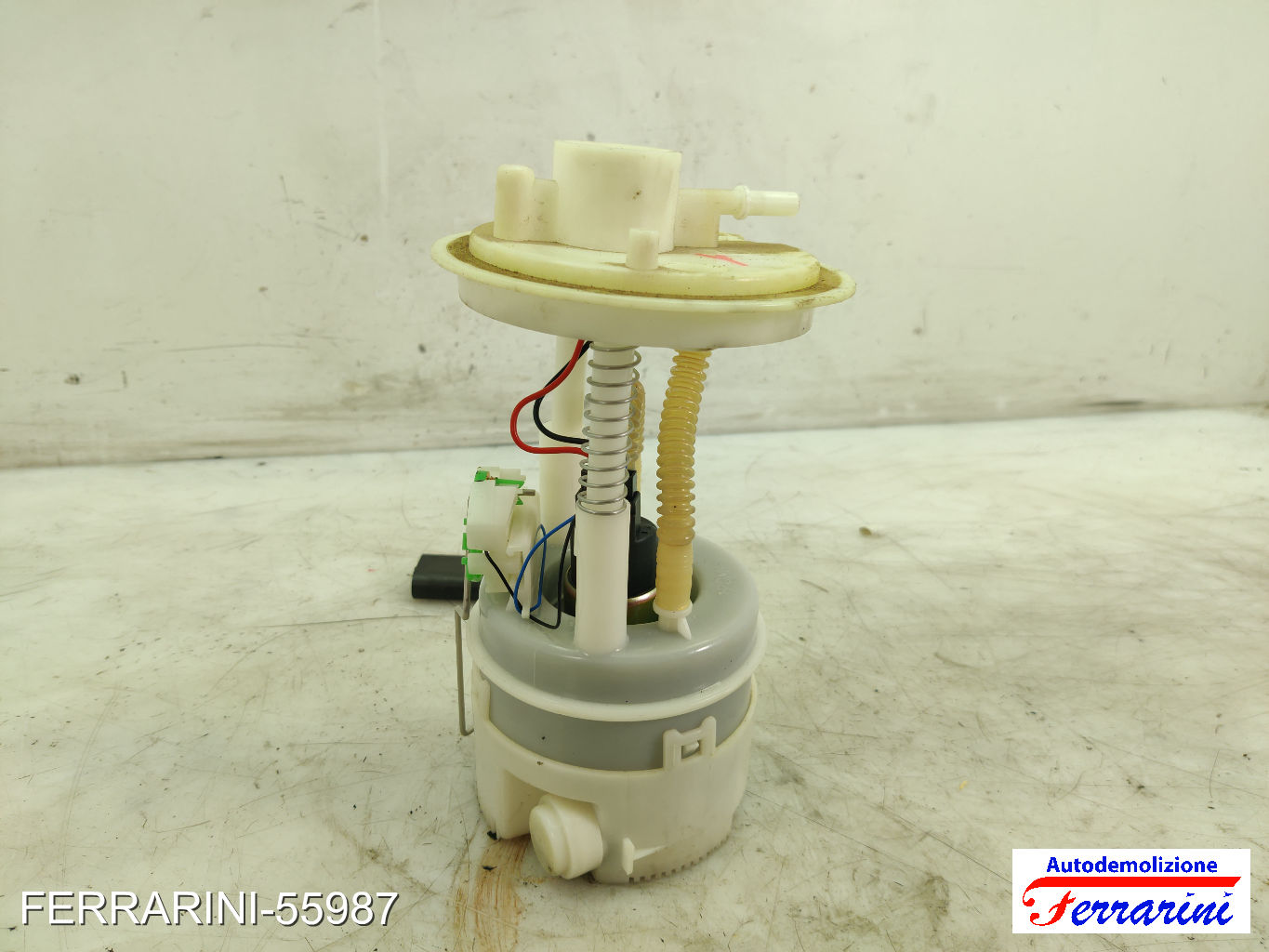 Cestello Pompa Galleggiante Serbatoio LANCIA YPSILON 843 1.2 2010-2011 51806828 10