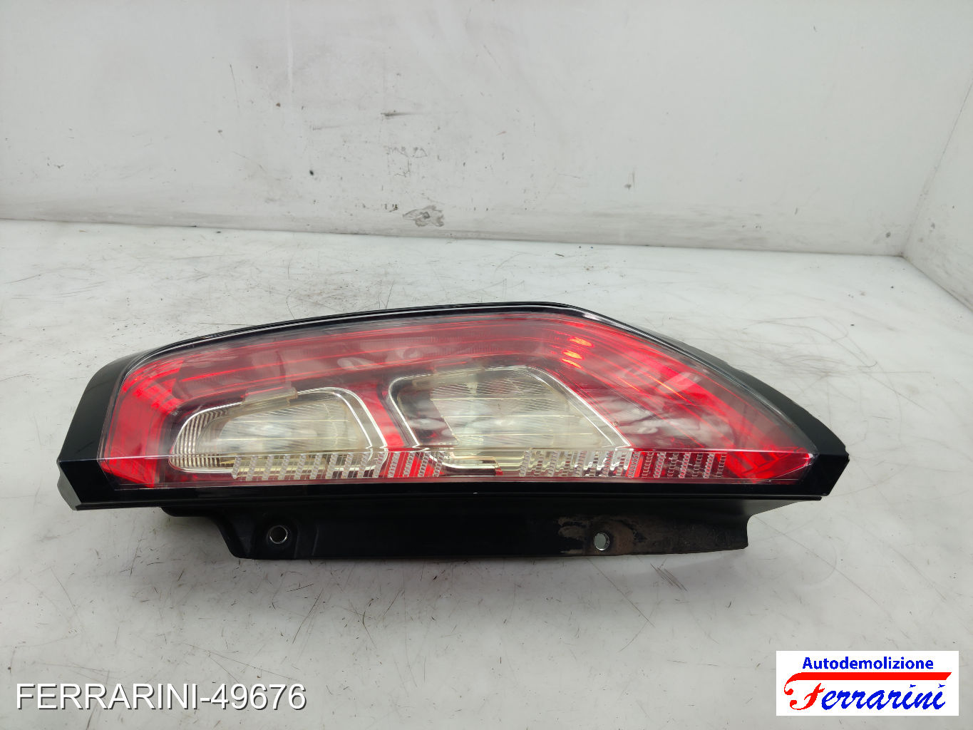 Fanalino Stop Posteriore FIAT PUNTO EVO 199 2009-2012 destro, dx, posteriore 8