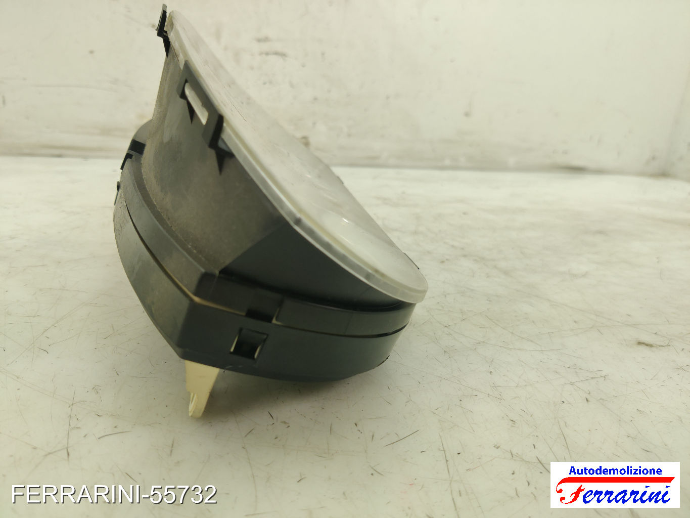 Quadro Contachilometri LANCIA MUSA 350 1.3 D MULTIJET 2006-2012 58HC8ZH5H