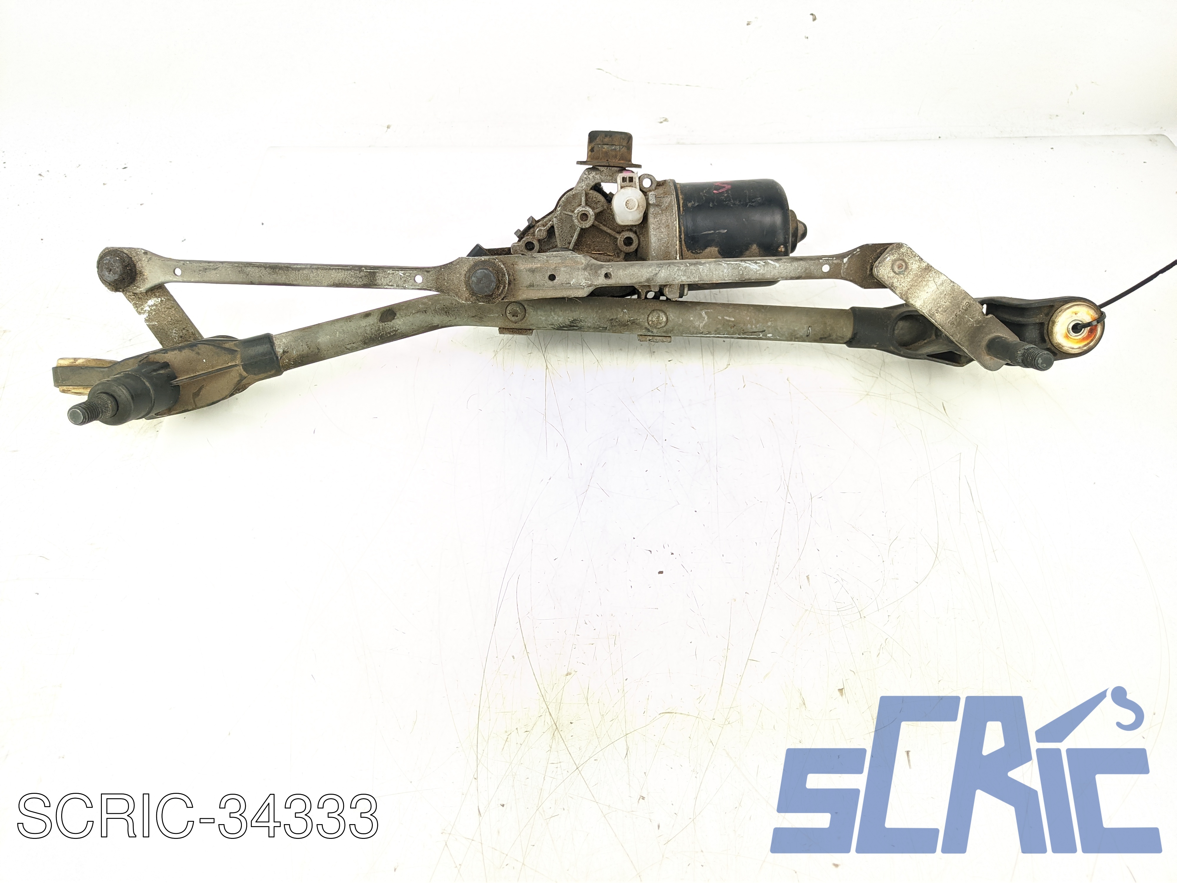 Spazzacqua Motorino Tergicristallo RENAULT MEGANE 3 B3, BZ0/1 2009-2016