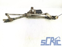 Spazzacqua Motorino Tergicristallo RENAULT MEGANE 3 B3, BZ0/1 2009-2016