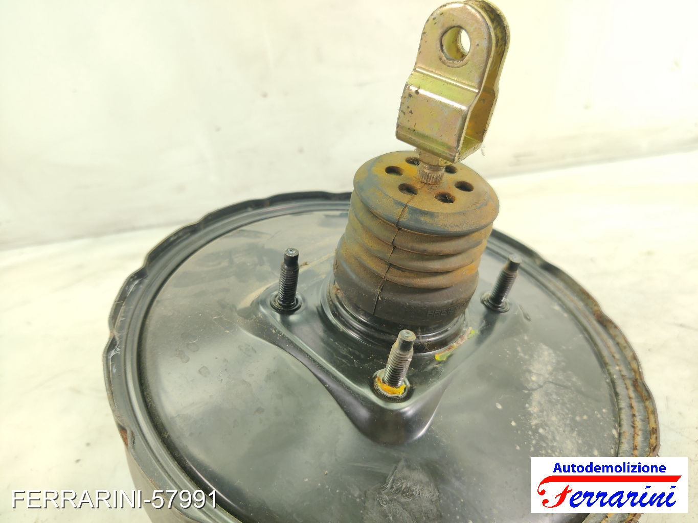 Servofreno SSANGYONG REXTON GAB 2.7 XDI 4X4 2004-2012 4851008200, 4851008002
