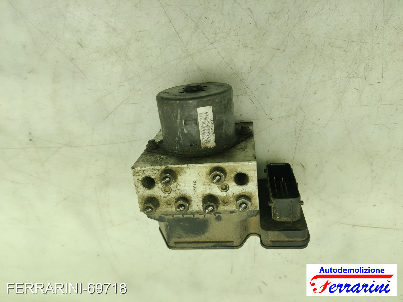 Centralina Pompa Abs LANCIA DELTA 3 844 1.6 D MULTIJET 2008-2014 51877466, 48679