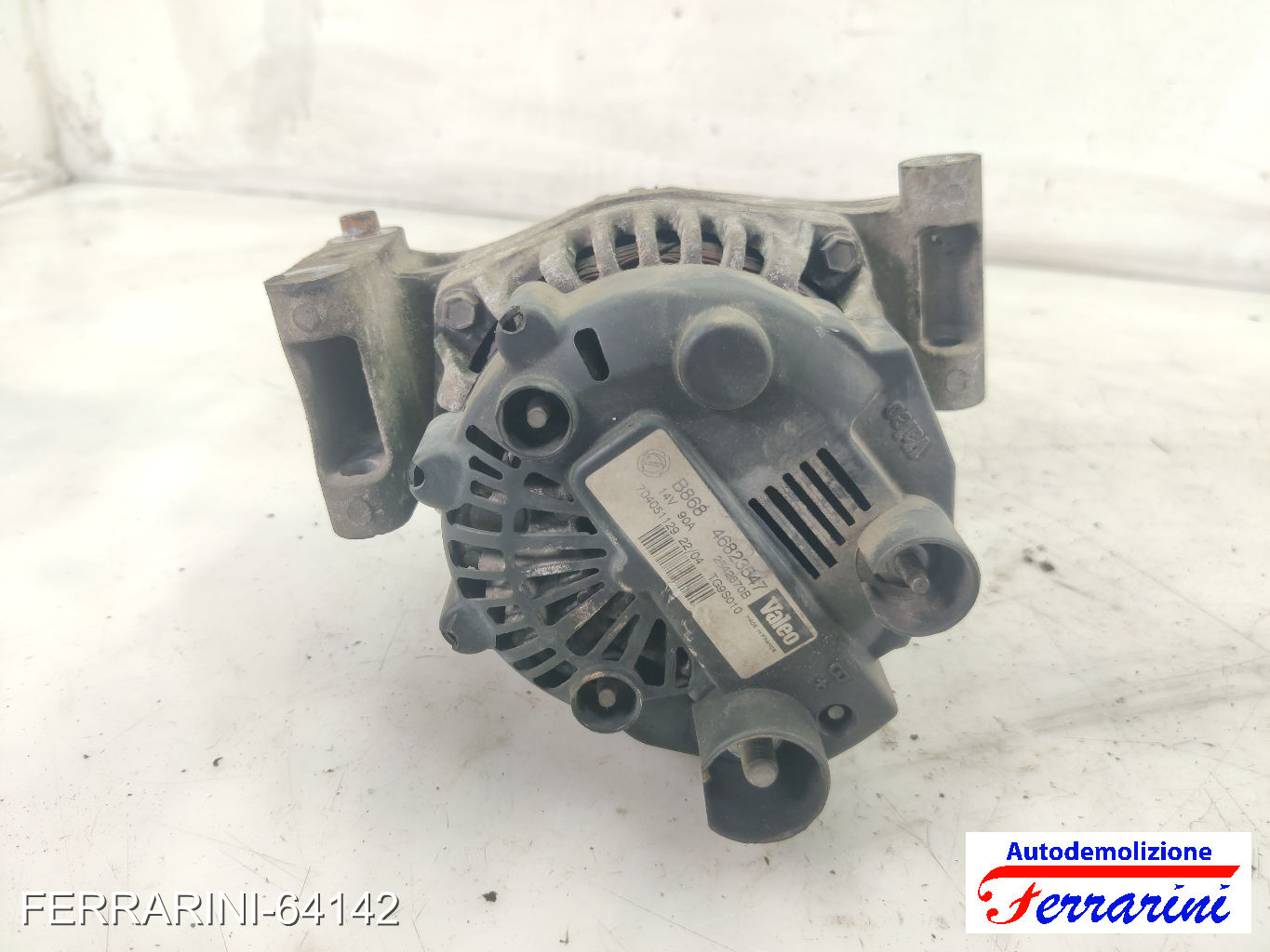 Alternatore