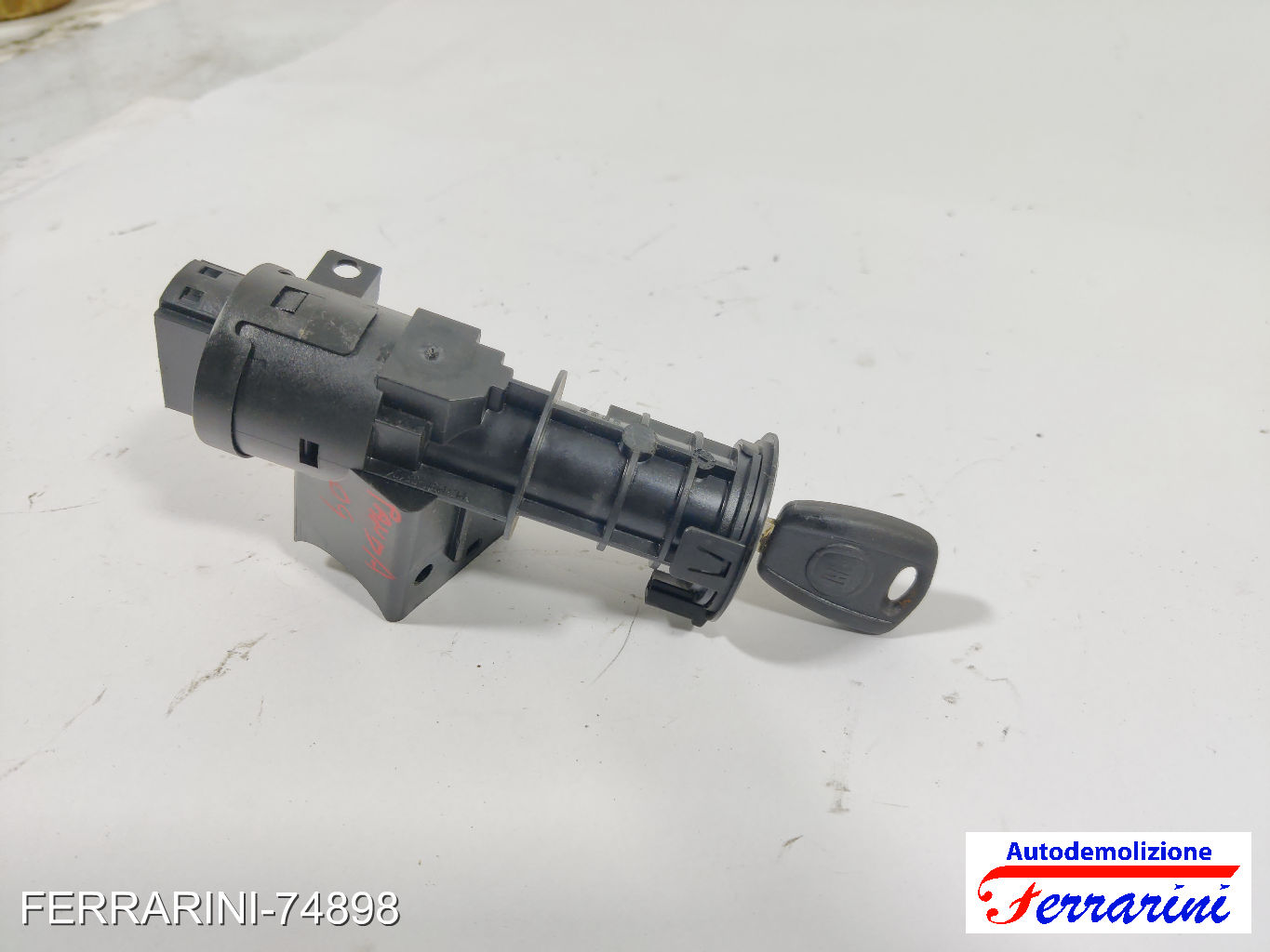 Bloccasterzo FIAT PANDA 169 2003-2012 46845361, 169843, 61027500