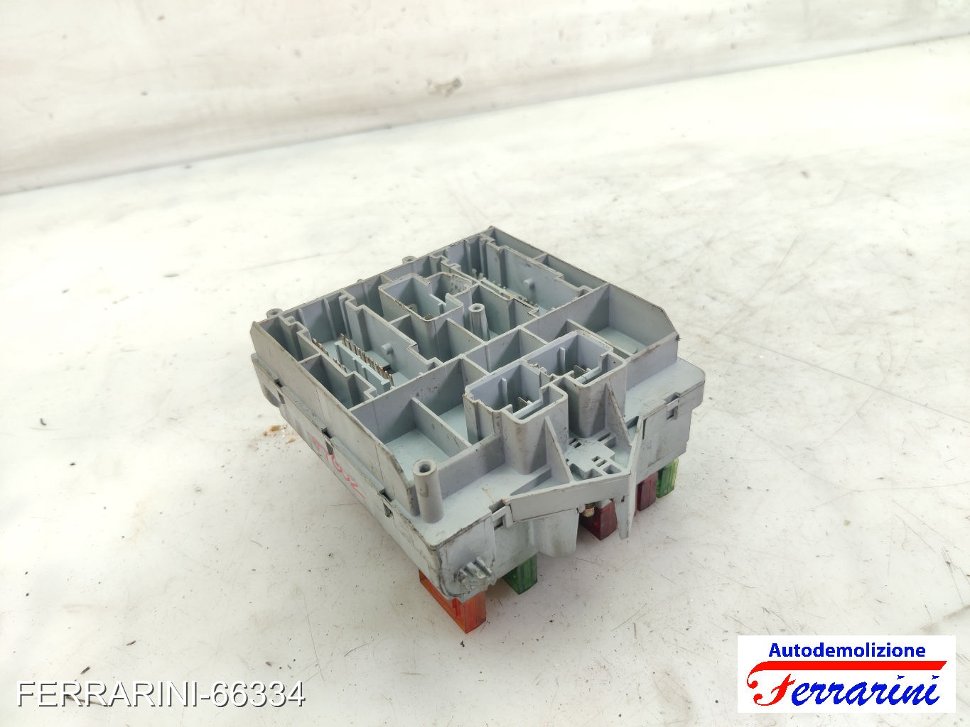 Body Computer ALFA ROMEO 147 937 1.6 16V T.SPARK 2001-2010 51742419, 46558759