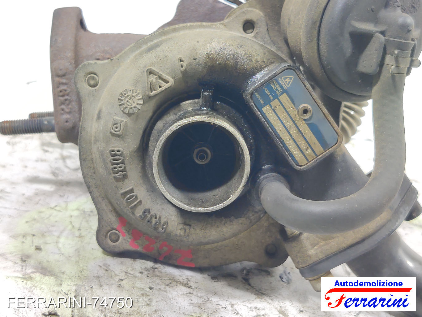 Turbina