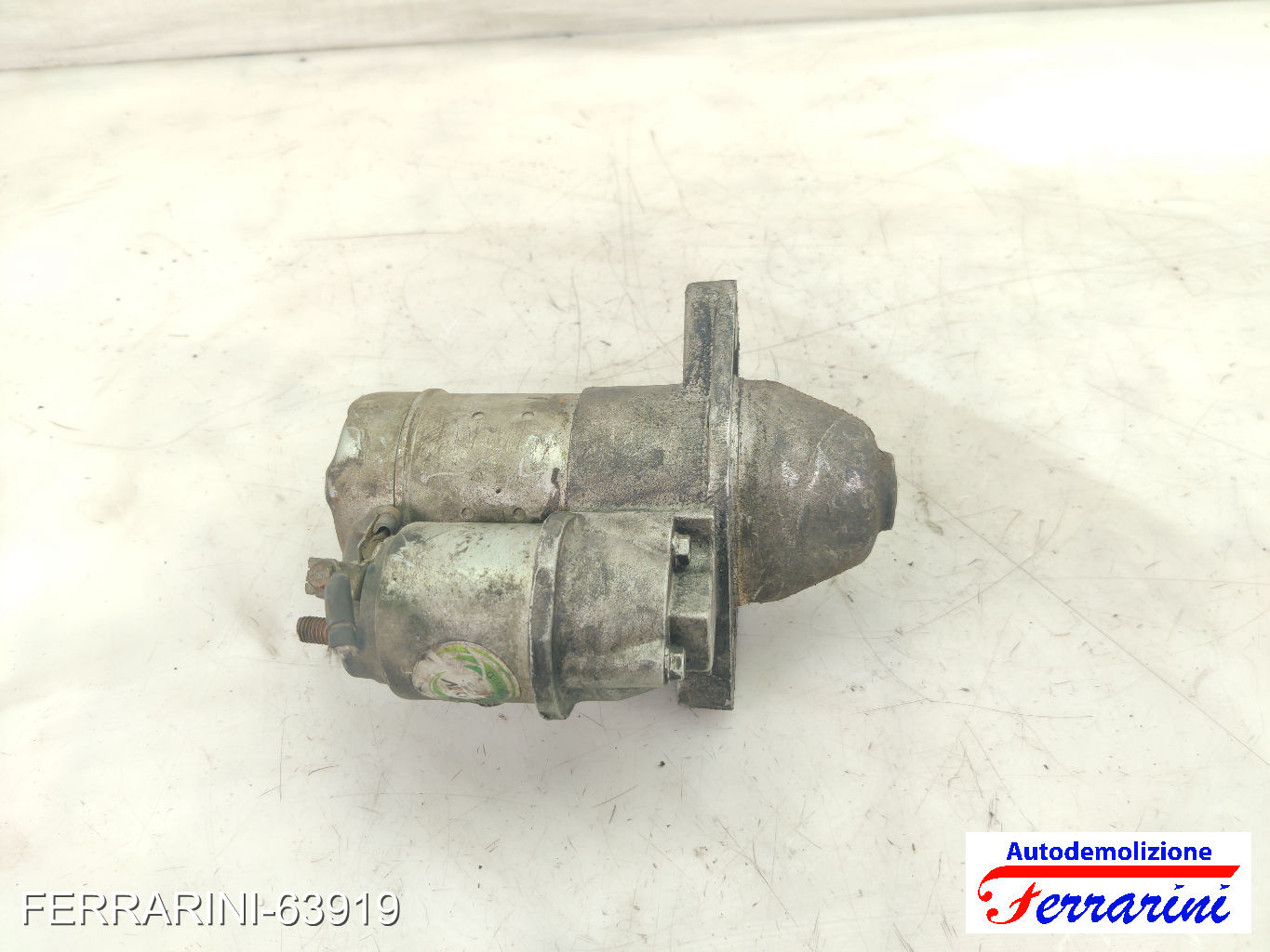 Motorino Avviamento FIAT 500 312 1.2 2007-2023 51832952, 51812501, 51832950 9