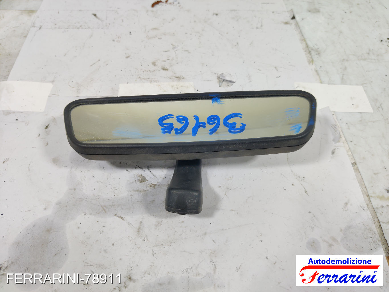 Specchietto Interno BMW SERIE 3 E36 1993-1998 51161928939, 006199 8