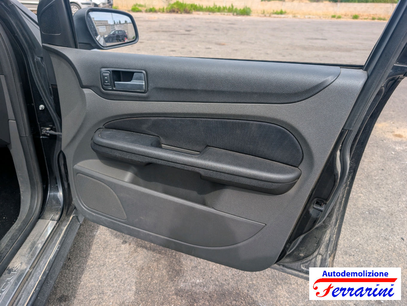 Ford Focus 2 DA, DP, HCP 1.6 TDCI 90CV 2005-2012