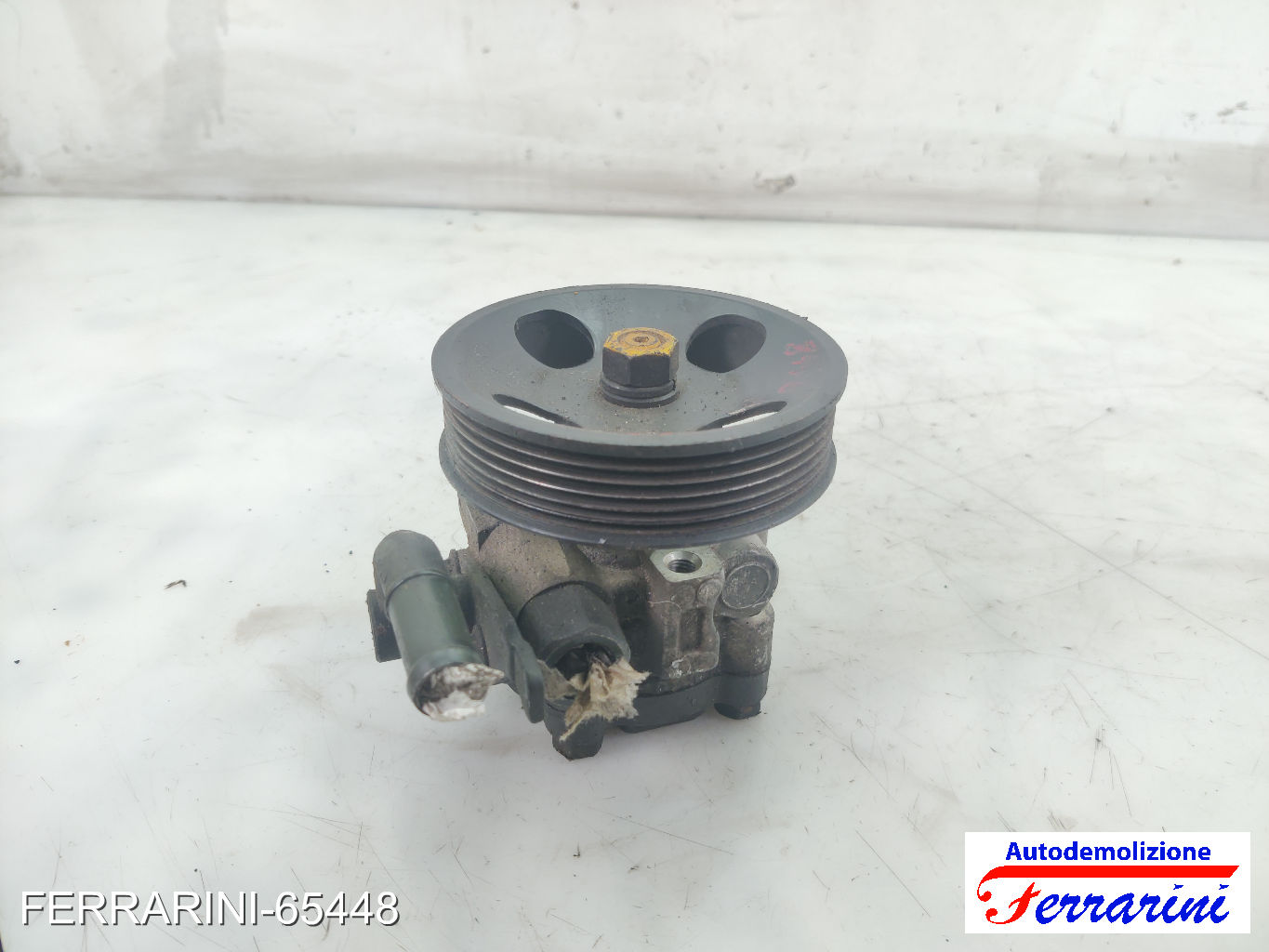 Pompa Servosterzo HYUNDAI COUPÉ GK 1.6 16V 2002-2009 5711025000, 5711022502 8