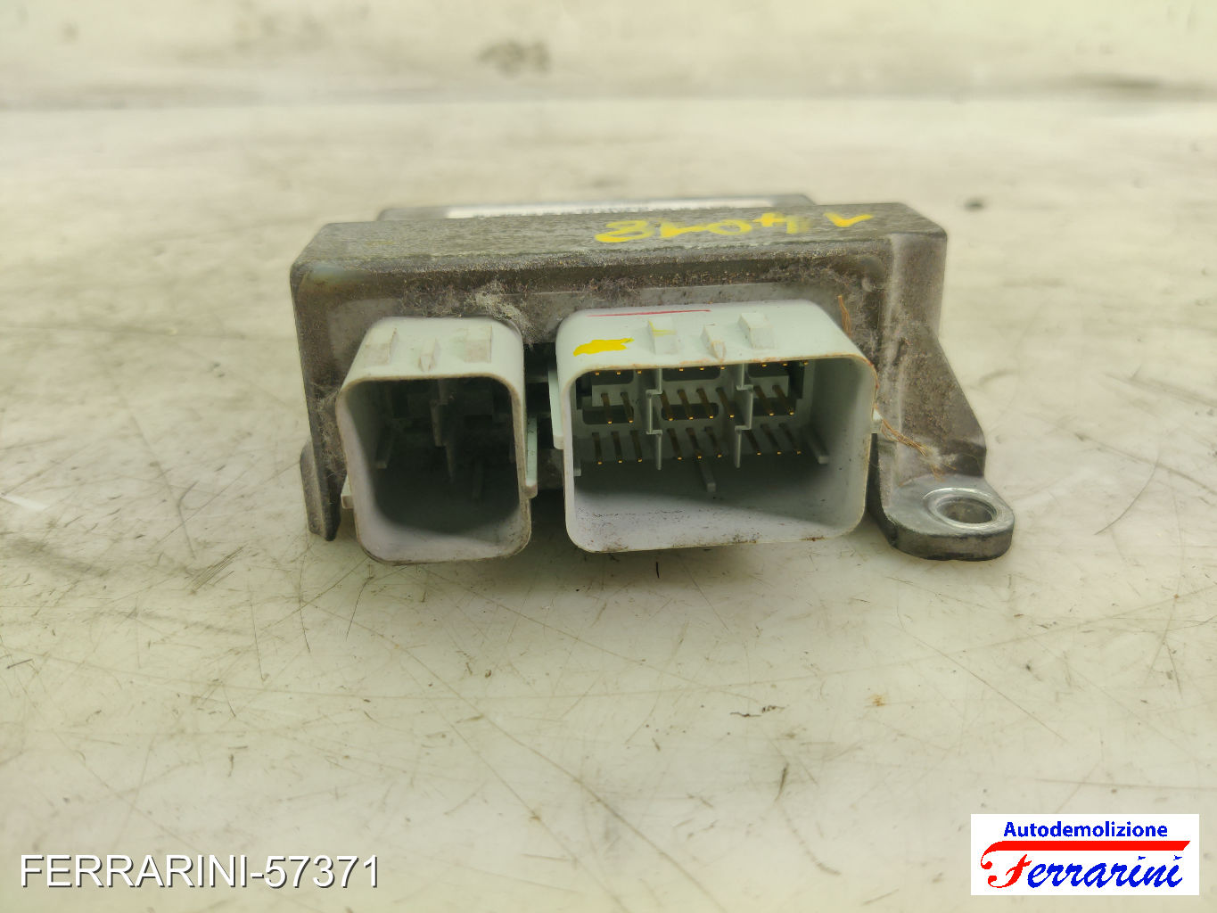 Centralina Airbag FORD TRANSIT FB, FC, FD, FS, FZ 2000-2006 1C1A14B321BB