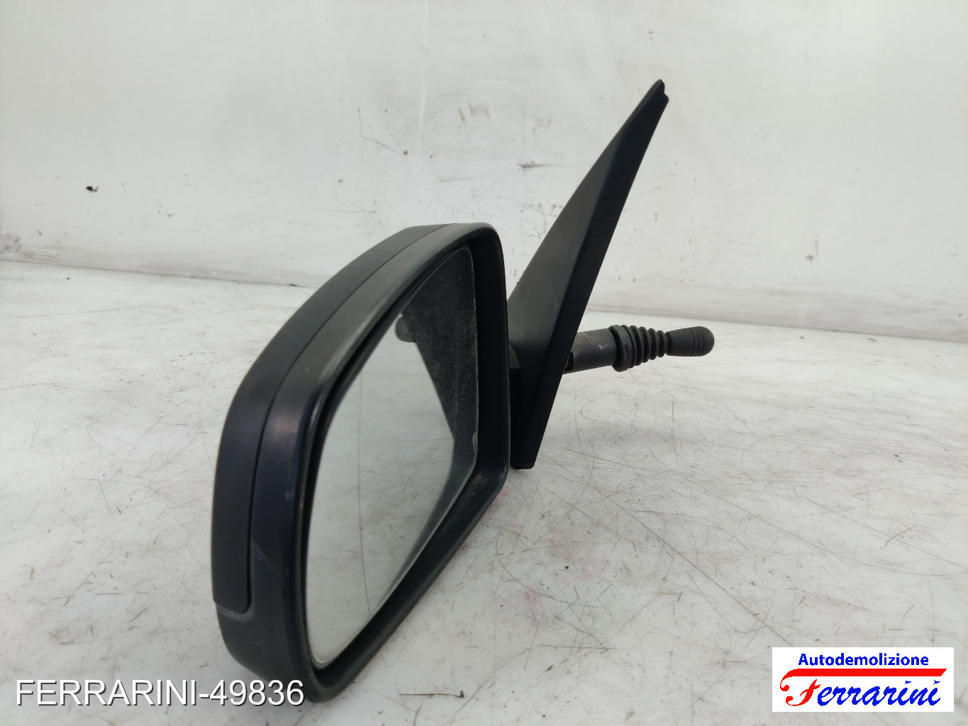 Specchietto Laterale OPEL MERIVA A X03 2003-2010 sinistro, sx 9
