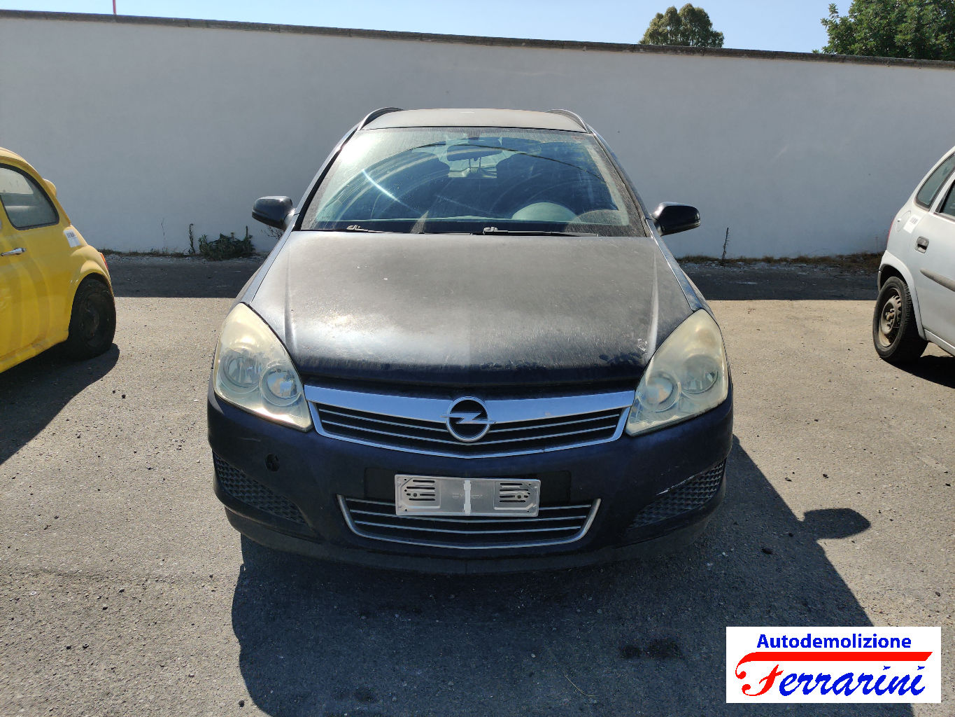 Opel Astra H Sw 3