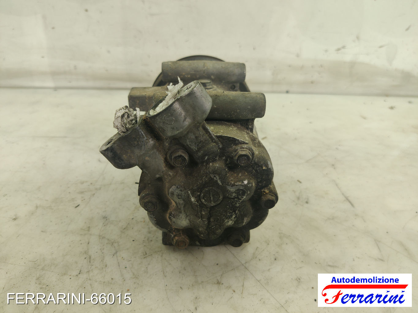 Compressore Clima RENAULT MODUS F/JP0 1.5 DCI 90 2010-2023 8200953359