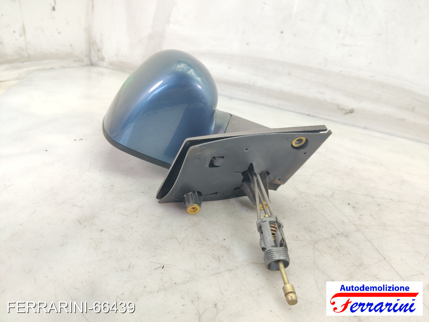 Specchietto Laterale FIAT IDEA 350 2004-2012 sinistro, sx