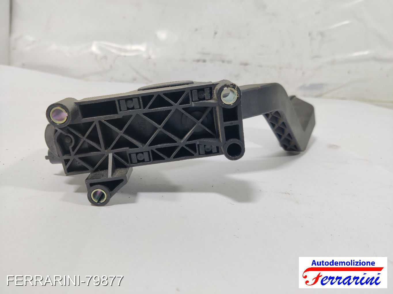 Pedale Acceleratore FIAT PUNTO 188 1.3 JTD 16V 2003-2012 46527295, 0281002325