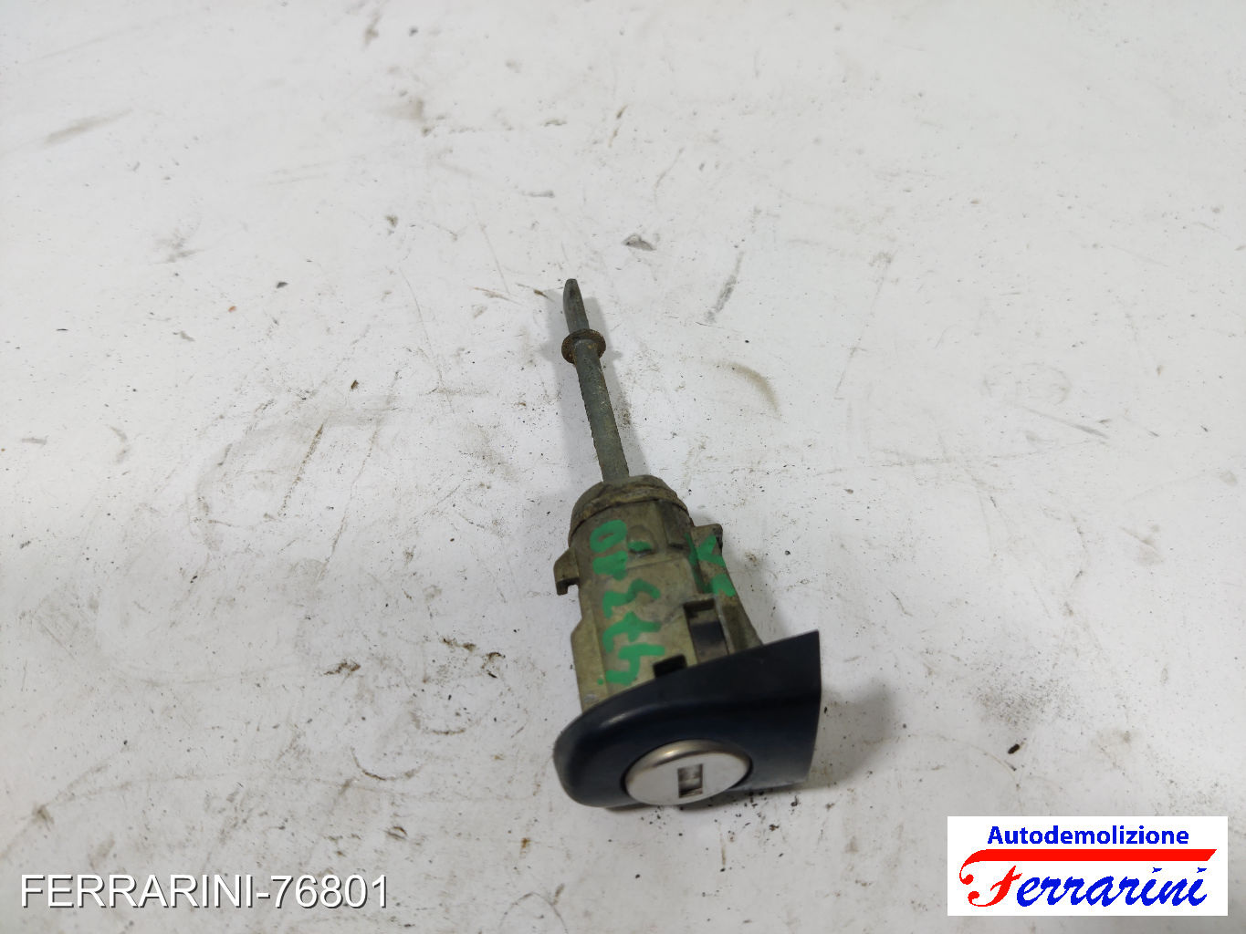 Frutto Serratura Sportello SEAT IBIZA 3 6L1 2002-2005 Sinistra 6L3837167B