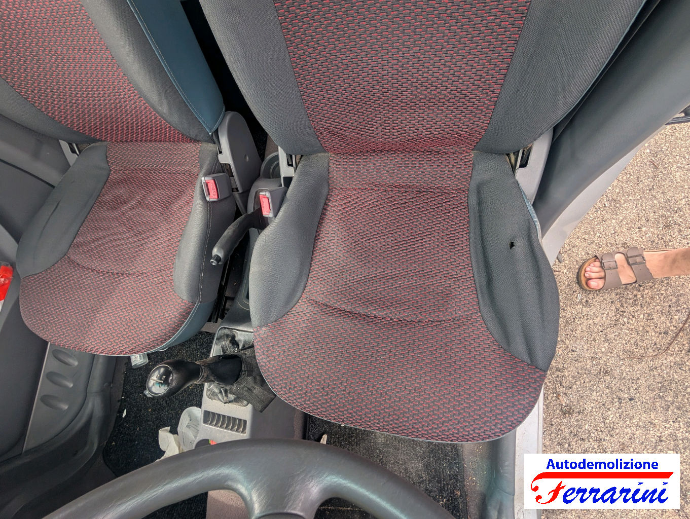 Hyundai Atos MX 1.1 63CV 2003-2008