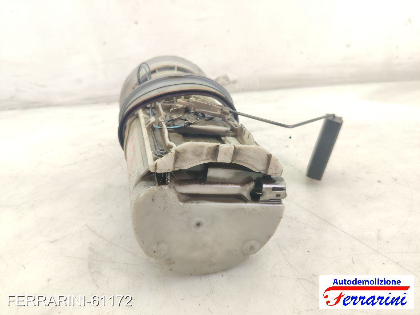 Cestello Pompa Galleggiante Serbatoio SKODA FABIA 1 6Y2 1.4 TDI 2003-2008