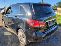 Mercedes Classe B W246 B 200 C 156CV 2012-2017