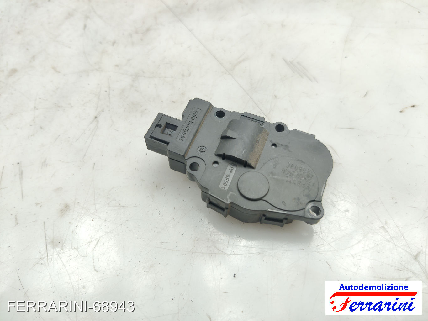 Motorino Attuattore Stufa BMW SERIE 3 E90 2004-2011 64119321034, 64119231884