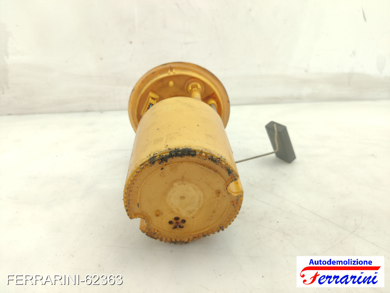 Cestello Pompa Galleggiante Serbatoio ALFA ROMEO 159 SW 939 1.9 JTDM 16V