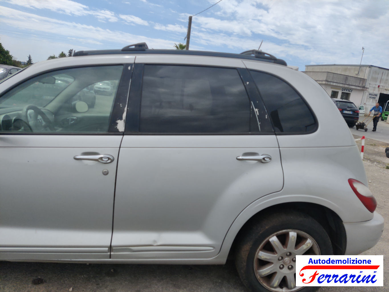 Chrysler Pt Cruiser PT 2.2 CRD 150CV 2005-2010