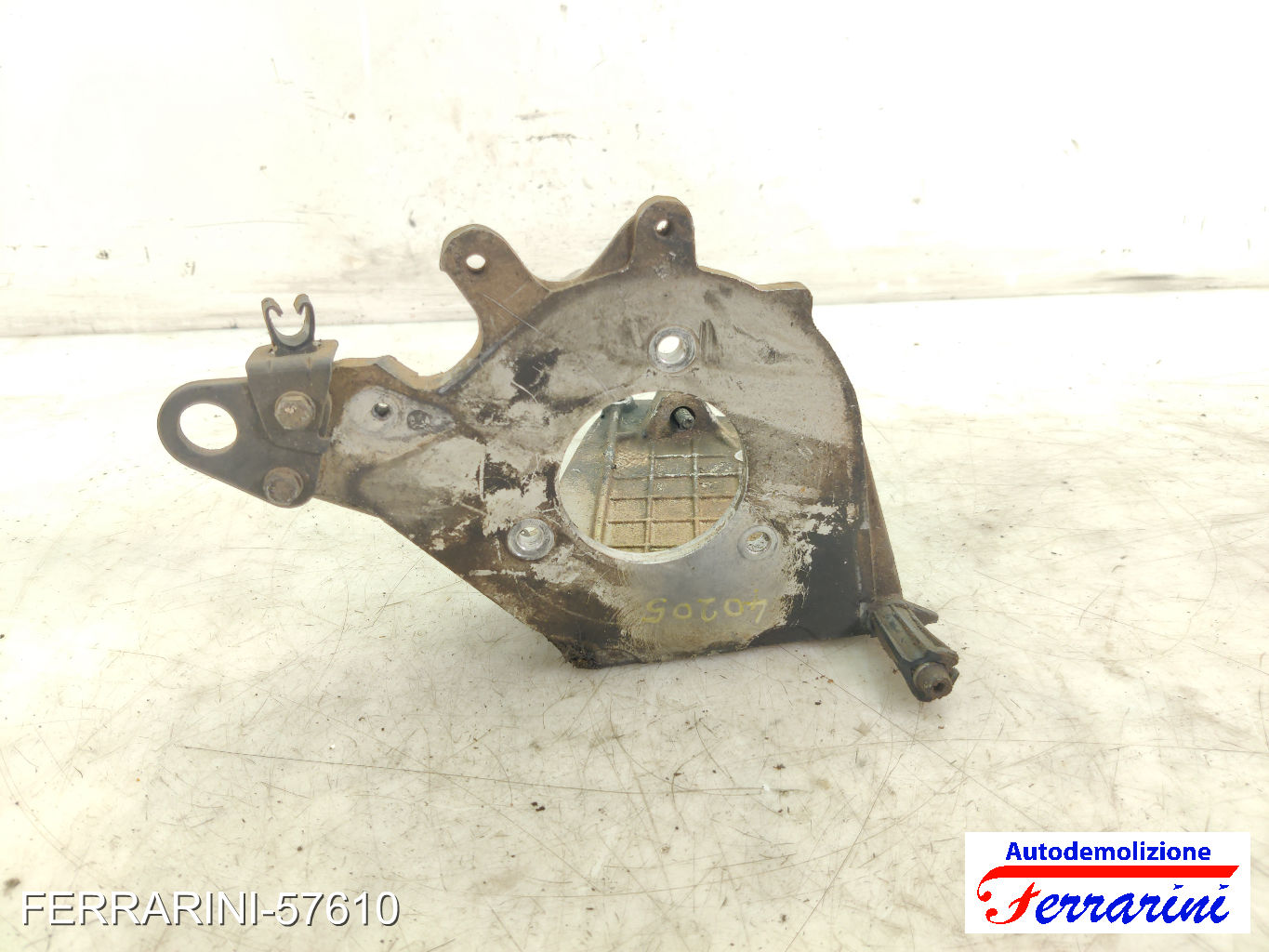 Supporto Semiasse anteriore destro WJY FIAT SCUDO 220 1.9 D 1998-2006