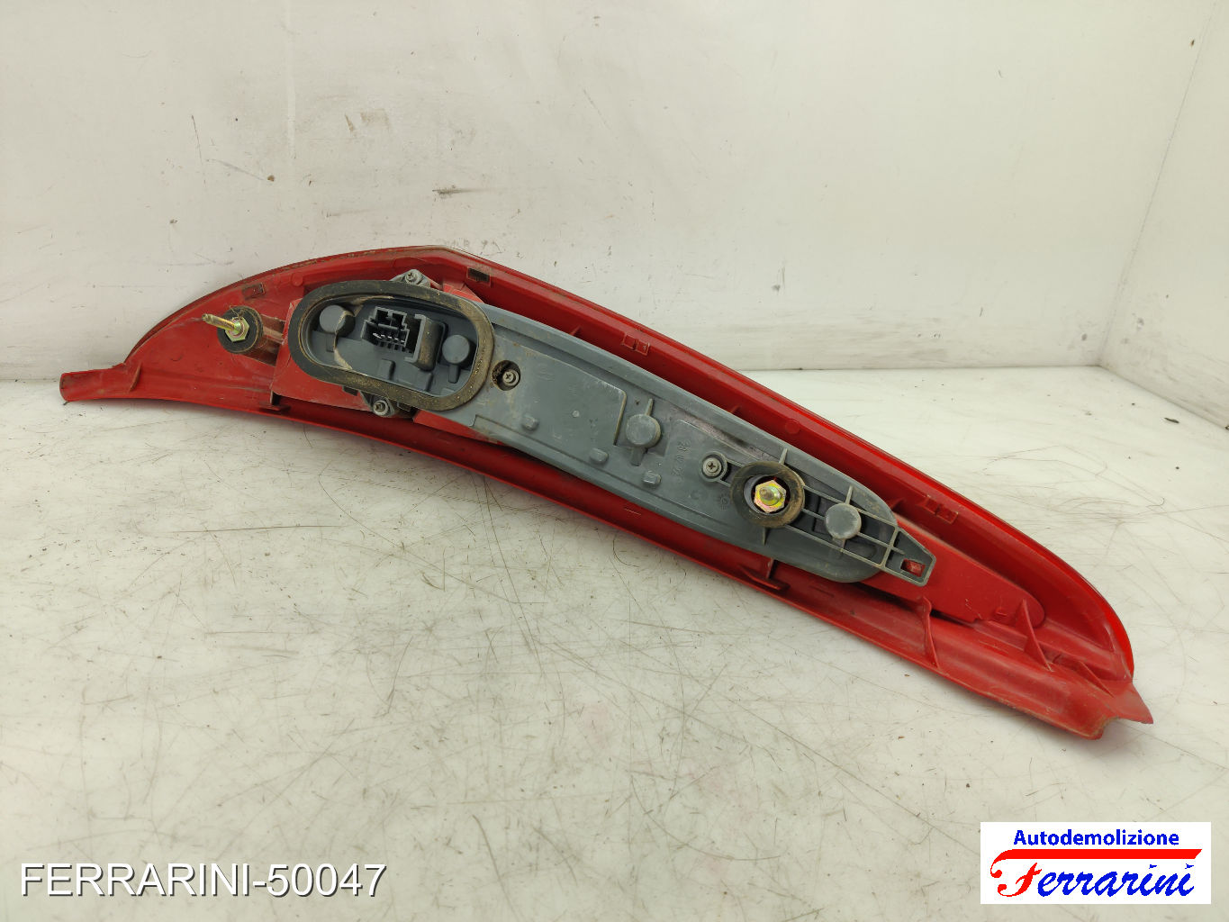 Fanalino Stop Posteriore FIAT PUNTO 188 1999-2010 destro, dx 51764372, 46817803