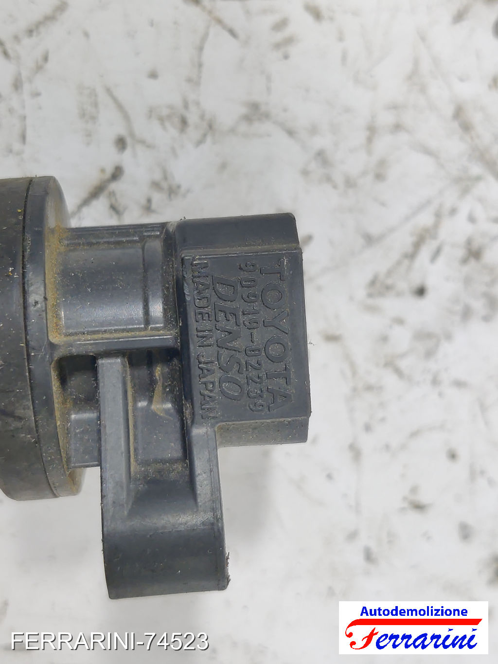 Iniettore PEUGEOT 107 PM, PN 1.0 2005-2014 9091902239