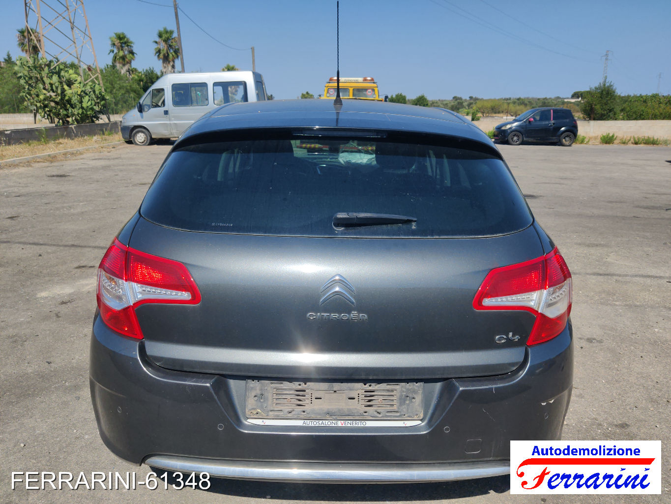Citroen C4 2 NC 1.6 HDI 90 92CV 2009-2023