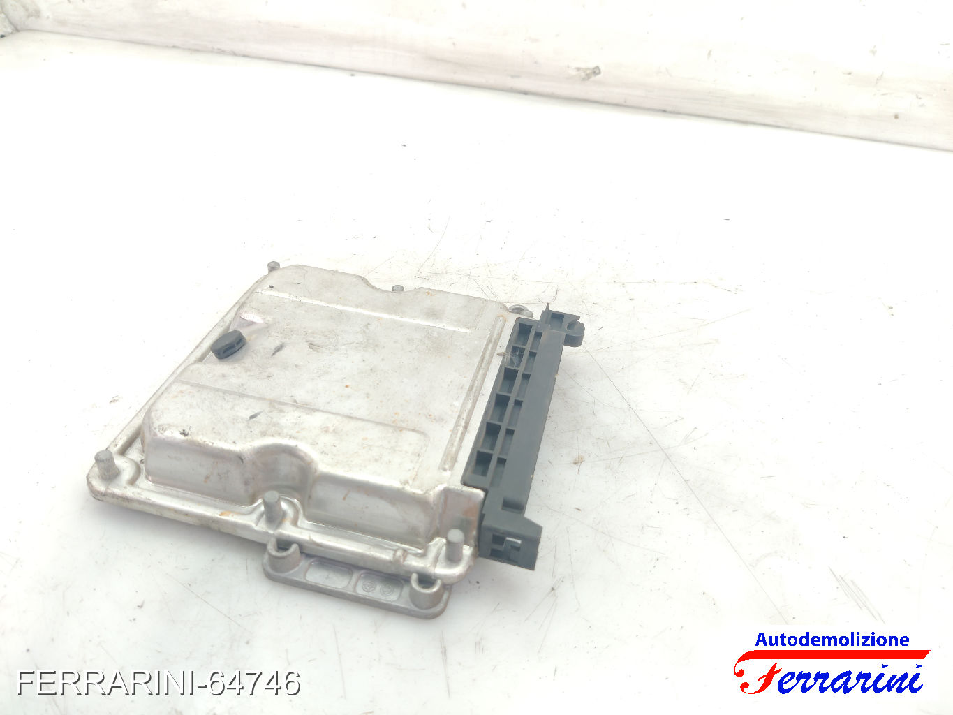 Centralina Motore PEUGEOT 406 8B 2.0 HDI 110 1998-2001 0281010248, 1929ZJ