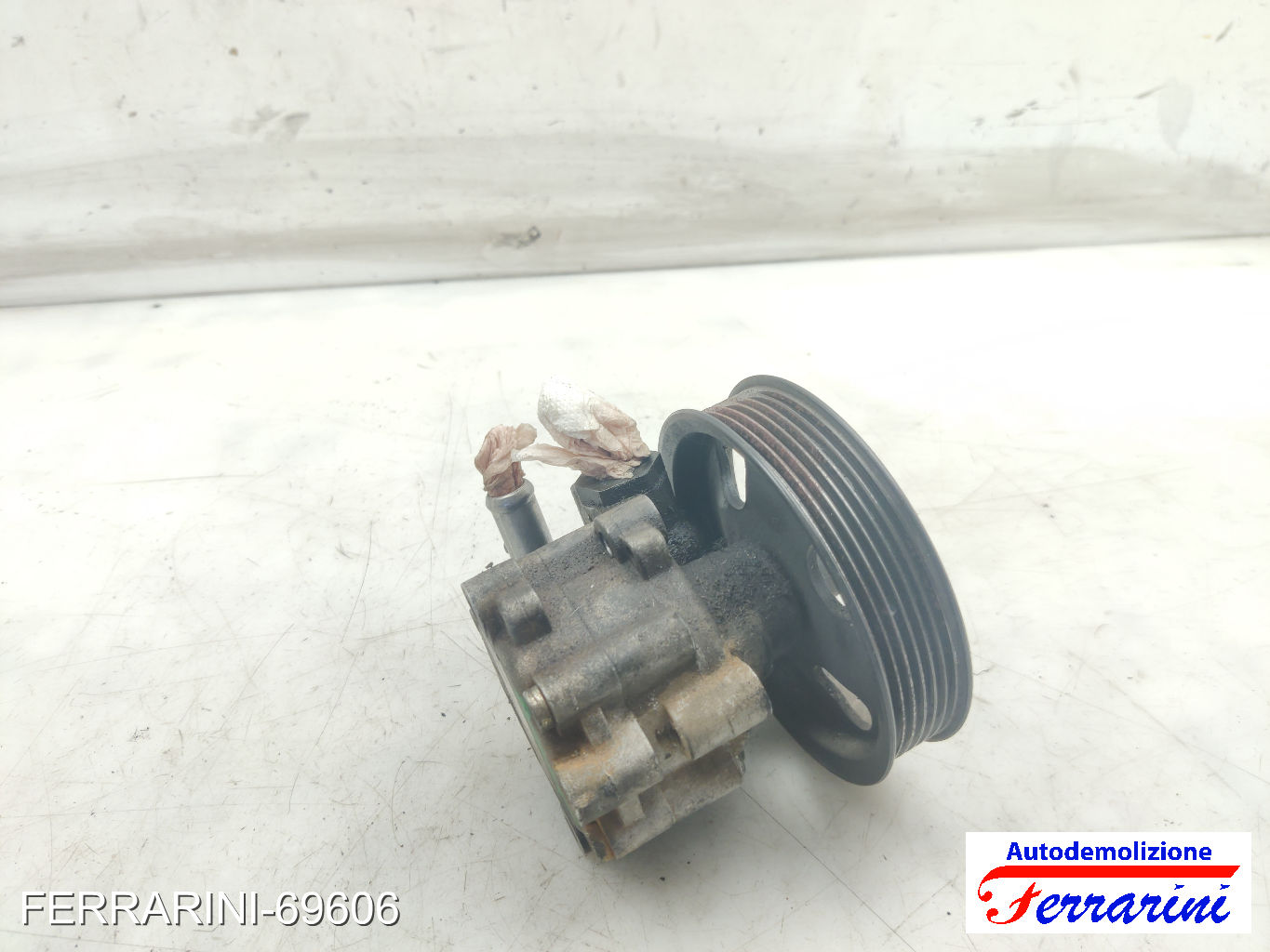 Pompa Servosterzo ALFA ROMEO 159 939 1.9 JTDM 16V 2005-2011 50500424, 51839102