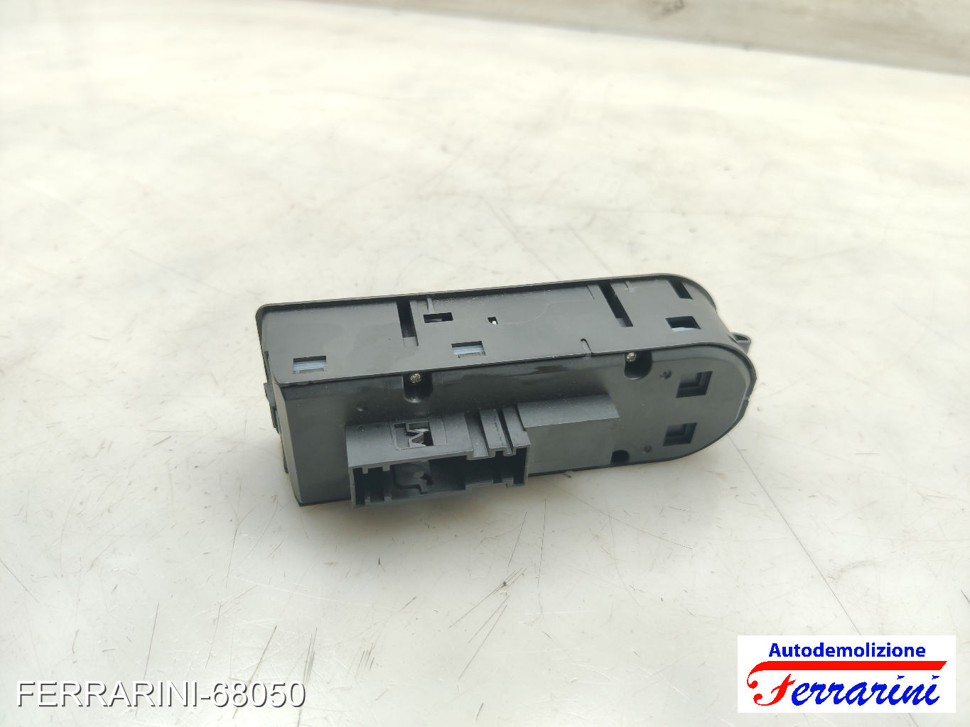 Pulsantiera Tastiera Alzavetro OPEL ASTRA H SW A04 2004-2010 sinistra, sx 7